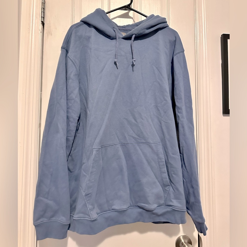 Men's Blue GAP Hoodie